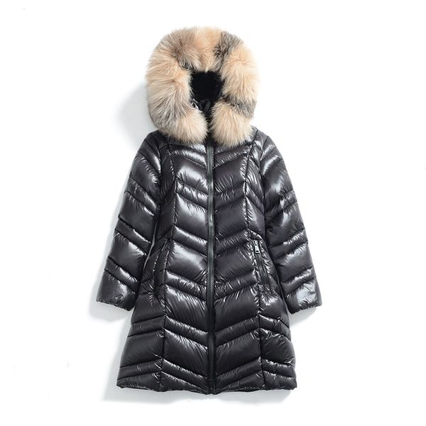 women's down jacket hooded long down jacket fur collar slim ladies winter black thick warm winter coat2019 new ww5
women's down jacket hooded long down jacket fur collar slim ladies winter black thick warm winter coat2019 new ww5