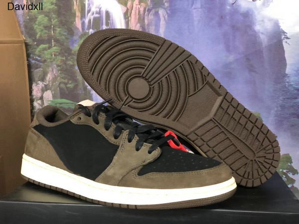 travis scott 1 low cactus jack man designer basketball shoes i black sail dark mocha university red fashion trainers
travis scott 1 low cactus jack man designer basketball shoes i black sail dark mocha university red fashion trainers