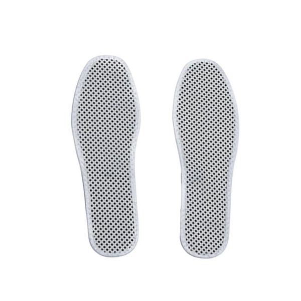1pair self-heating insoles far infrared magnetic therapy cotton shoes insert pad foot warmer care accessory
1pair self-heating insoles far infrared magnetic therapy cotton shoes insert pad foot warmer care accessory