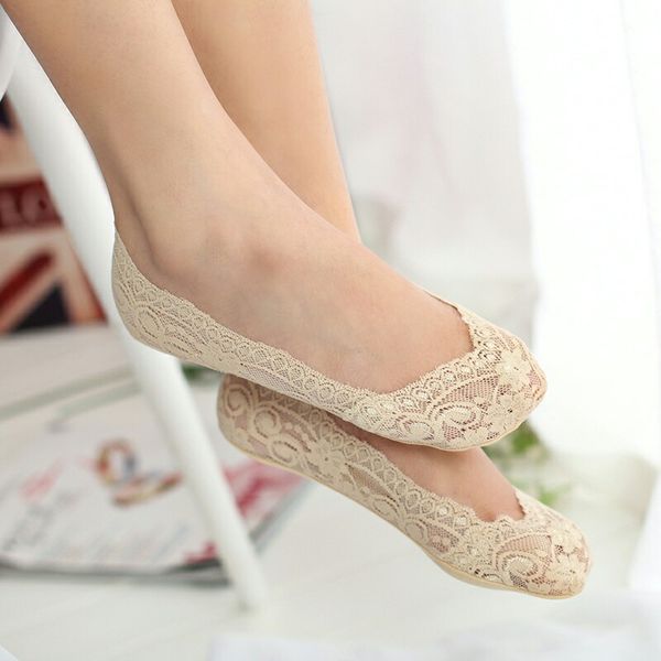 sale lace boat thick socks summer ankle women lace slipper seamless girls low cut boat thick invisible women socks, Black;white
sale lace boat thick socks summer ankle women lace slipper seamless girls low cut boat thick invisible women socks, Black;white
