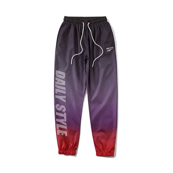 men gradient printed joggers hiphop harem streetwear pants casual trousers sweatpants 2020 summer oversize gray jogger, Black
men gradient printed joggers hiphop harem streetwear pants casual trousers sweatpants 2020 summer oversize gray jogger, Black