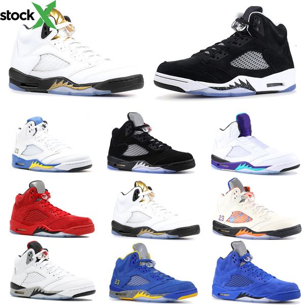 men 5 5s basketball shoes bred laney blue white fresh prince grape international flight mens trainer sports sneaker size 41-47 wholesale
men 5 5s basketball shoes bred laney blue white fresh prince grape international flight mens trainer sports sneaker size 41-47 wholesale
