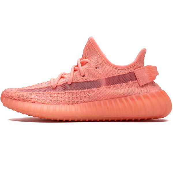 Big Size Pink GID Green Clay V2 Fluorescence designer shoes running shoes Glow in the dark Chaussures v2 men women shoes Size 36-48
Big Size Pink GID Green Clay V2 Fluorescence designer shoes running shoes Glow in the dark Chaussures v2 men women shoes Size 36-48