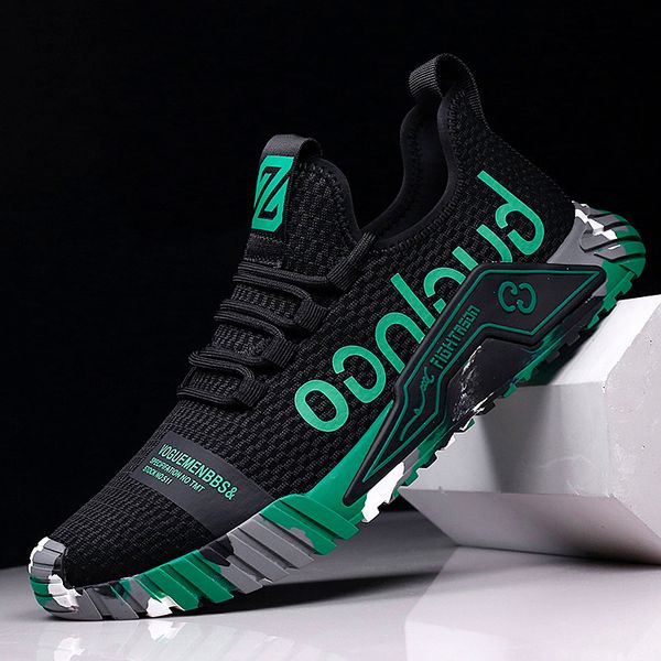 new outdoor men running for men jogging walking sports shoes lace-up athletic breathable training sneakers zapatos de hombre
new outdoor men running for men jogging walking sports shoes lace-up athletic breathable training sneakers zapatos de hombre
