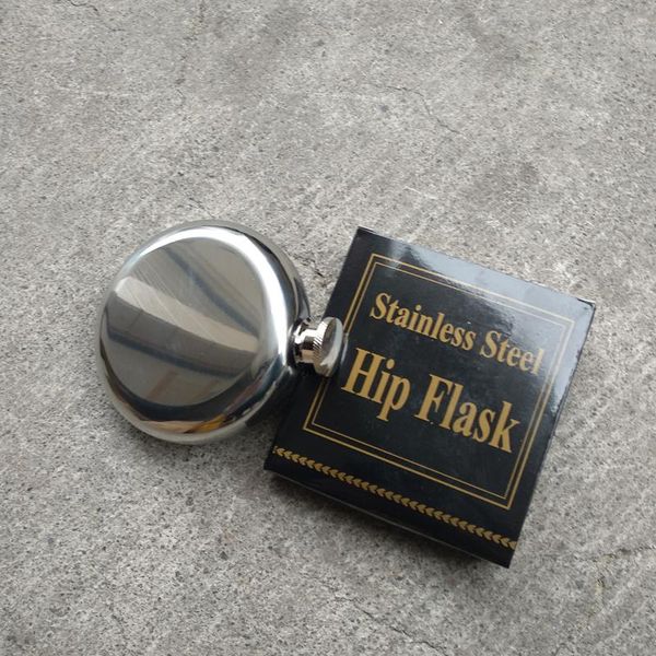 5oz mini round men pocket hip flasks stainless steel hip flask portable outdoor flagon whisky stoup wine pot alcohol bottles dhl an2727
5oz mini round men pocket hip flasks stainless steel hip flask portable outdoor flagon whisky stoup wine pot alcohol bottles dhl an2727