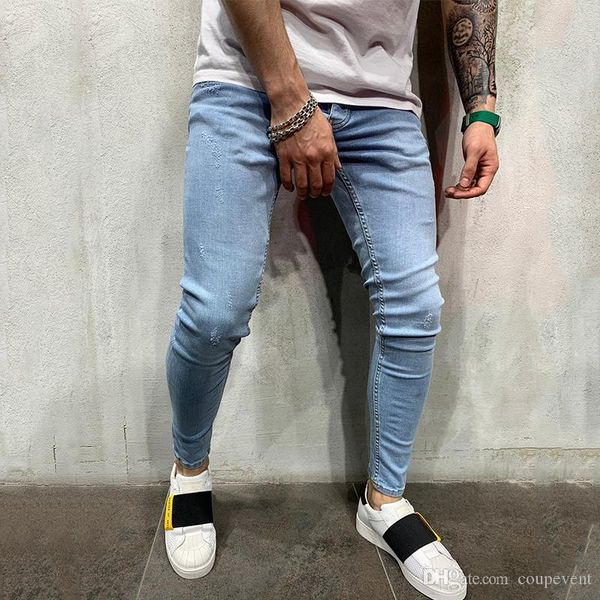 slim fit light blue jeans mens clothing autumn street biker jean pencil pants pantalones
slim fit light blue jeans mens clothing autumn street biker jean pencil pants pantalones