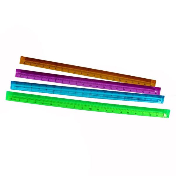 20cm transparent crystal tree triangular ruler measuring and drawing multi-function measuring tool supplies
20cm transparent crystal tree triangular ruler measuring and drawing multi-function measuring tool supplies