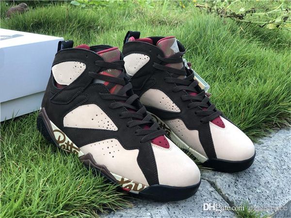 2019 7s authentic patta x 7 og sp shimmer tough red mahogany mink velvet brown at3375-200 men basketball shoes outdoor sports sneakers
2019 7s authentic patta x 7 og sp shimmer tough red mahogany mink velvet brown at3375-200 men basketball shoes outdoor sports sneakers
