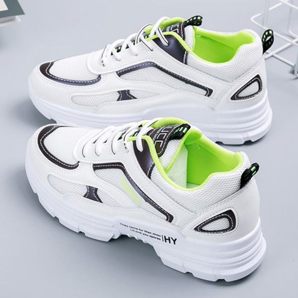 2020 spring models ins small white shoes spring autumn and winter wild tide shoes forest students sports fashion casual, Black
2020 spring models ins small white shoes spring autumn and winter wild tide shoes forest students sports fashion casual, Black