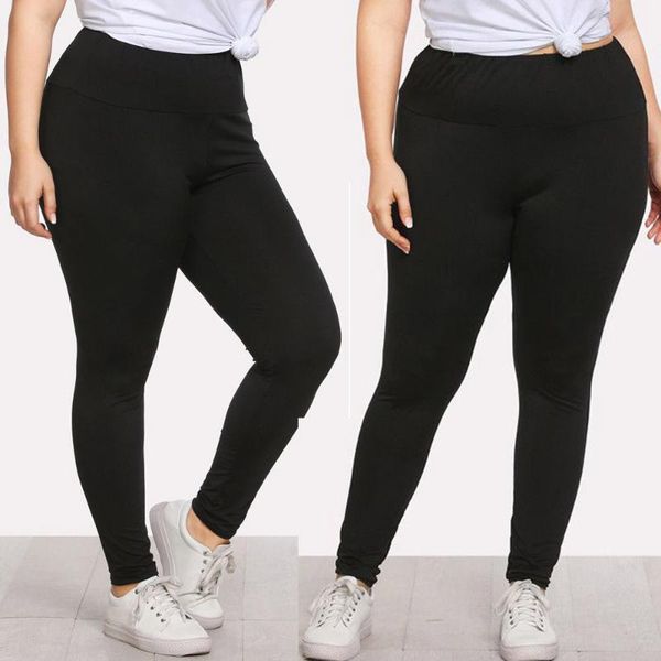 female plus size women leggings trousers sports trousers solid pencil pants large black tights flexible track sportswear, Black;blue
female plus size women leggings trousers sports trousers solid pencil pants large black tights flexible track sportswear, Black;blue