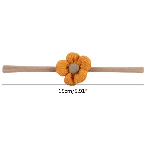 10 pcs baby girl headbands newborn nylon elastic hairbands kids flower hair wrap 63he, Slivery;white
10 pcs baby girl headbands newborn nylon elastic hairbands kids flower hair wrap 63he, Slivery;white