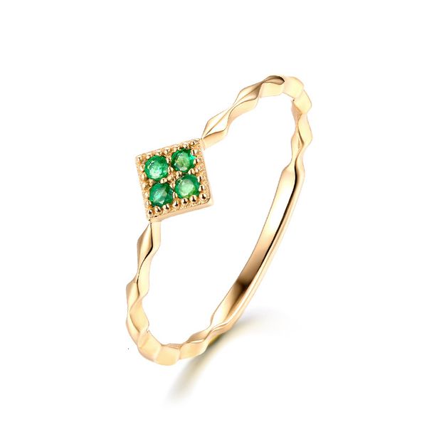 baroque 14k pure real yellow gold genuine emerald rings for women gothic gemstone bands fine anniversary engagement jewelry cj191210, Slivery;golden
baroque 14k pure real yellow gold genuine emerald rings for women gothic gemstone bands fine anniversary engagement jewelry cj191210, Slivery;golden