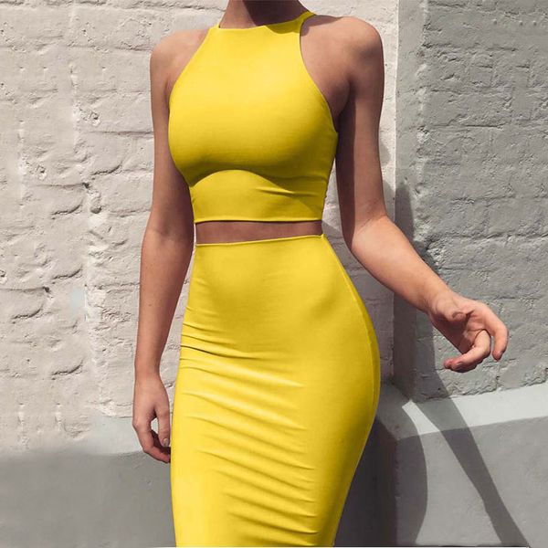 2020 summer two piece skirt set women skirt and set club outfits slim fit women and skirt set female t200622, Gray
2020 summer two piece skirt set women skirt and set club outfits slim fit women and skirt set female t200622, Gray