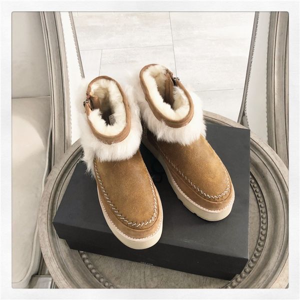 fashion brand women boots luxury women's shoes winter snow boots ladies fashion women casual platform shoes women's shoes non-slip, Black
fashion brand women boots luxury women's shoes winter snow boots ladies fashion women casual platform shoes women's shoes non-slip, Black