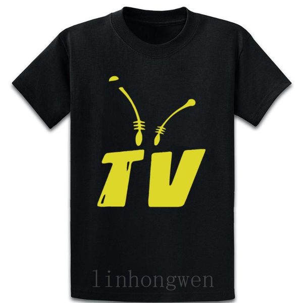 fashion tv shows t shirt cool graphic crew neck personalized new style solid color tee shirt spring, White;black
fashion tv shows t shirt cool graphic crew neck personalized new style solid color tee shirt spring, White;black