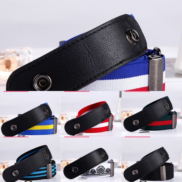 lazy buckle-anti-allergy traceless jeans invisible female ins style all-match fashion jeans belt underwear belt canvas, Black;brown
lazy buckle-anti-allergy traceless jeans invisible female ins style all-match fashion jeans belt underwear belt canvas, Black;brown