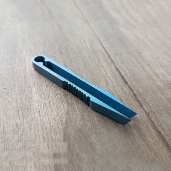 new edc cnc titanium tc4 integrally-formed mini tweezers outdoor camping home travel gripping tool
new edc cnc titanium tc4 integrally-formed mini tweezers outdoor camping home travel gripping tool