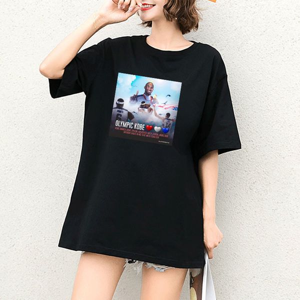 designer womens t-shirt girls women solid color shirt casual print tshirt souvenir t-shirt summer 2020 selling 2 colors, White
designer womens t-shirt girls women solid color shirt casual print tshirt souvenir t-shirt summer 2020 selling 2 colors, White