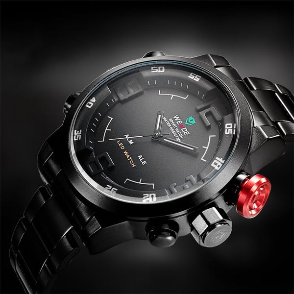 fashion leisure weide upscale business stainless steel simple large dial colourful feature adjustment men quartz watch, Slivery;brown
fashion leisure weide upscale business stainless steel simple large dial colourful feature adjustment men quartz watch, Slivery;brown