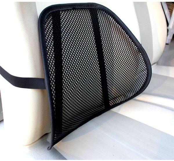 auto car seat support cool & breathable mesh support lumbar cushion seat back muscle car office chair araba aksesuar
auto car seat support cool & breathable mesh support lumbar cushion seat back muscle car office chair araba aksesuar