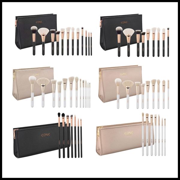 epack iconic london hd high-definition facial makeup brush set 9pcs/7pcs/12pcs foundation brush concealer brush with opp bag ing
epack iconic london hd high-definition facial makeup brush set 9pcs/7pcs/12pcs foundation brush concealer brush with opp bag ing