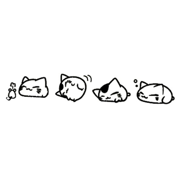 17*3.1cm cat car door sticker vinyl decal cute and interesting fashion sticker decals car accessories
17*3.1cm cat car door sticker vinyl decal cute and interesting fashion sticker decals car accessories