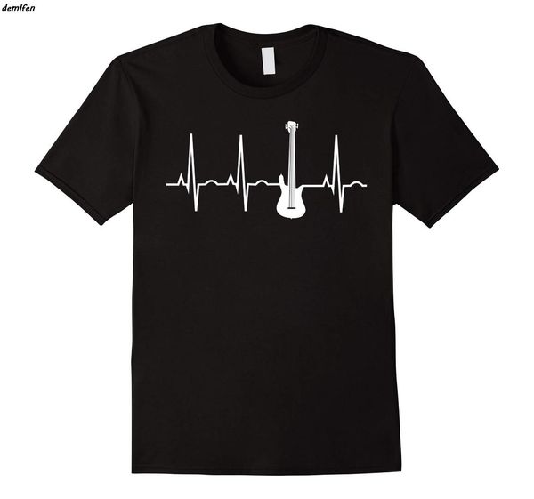 bass player shirt bass guitar player heartbeat t-shirt harajuku streetwear funny men short sleeve o-neck cotton shirt tees, White;black
bass player shirt bass guitar player heartbeat t-shirt harajuku streetwear funny men short sleeve o-neck cotton shirt tees, White;black