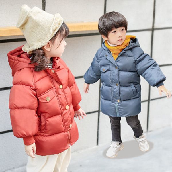 kids designer down jacket boys and girls medium and long section coat baby thick hooded jacket solid color down coat warm keeping 2019 winte, Blue;gray
kids designer down jacket boys and girls medium and long section coat baby thick hooded jacket solid color down coat warm keeping 2019 winte, Blue;gray