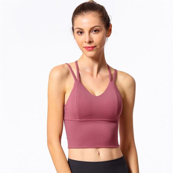 new sport crop high elastic yoga gym bra fitness clothing women shockproof camisole runging jogging underwear, White;black
new sport crop high elastic yoga gym bra fitness clothing women shockproof camisole runging jogging underwear, White;black