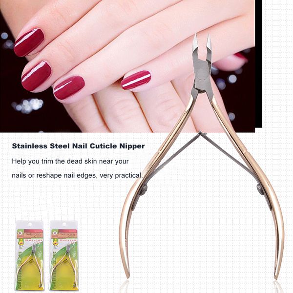 nail cuticle scissor dead skin remover stainless steel nail clipper nipper toe finger cuticle cutter art manicure tool
nail cuticle scissor dead skin remover stainless steel nail clipper nipper toe finger cuticle cutter art manicure tool