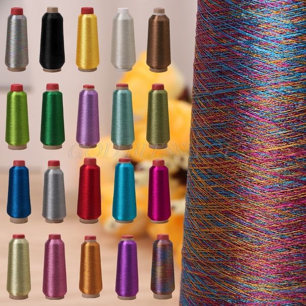gold silver color line computer cross-stitch yarn woven embroidery line embroidery thread textile metallic, Black;white
gold silver color line computer cross-stitch yarn woven embroidery line embroidery thread textile metallic, Black;white