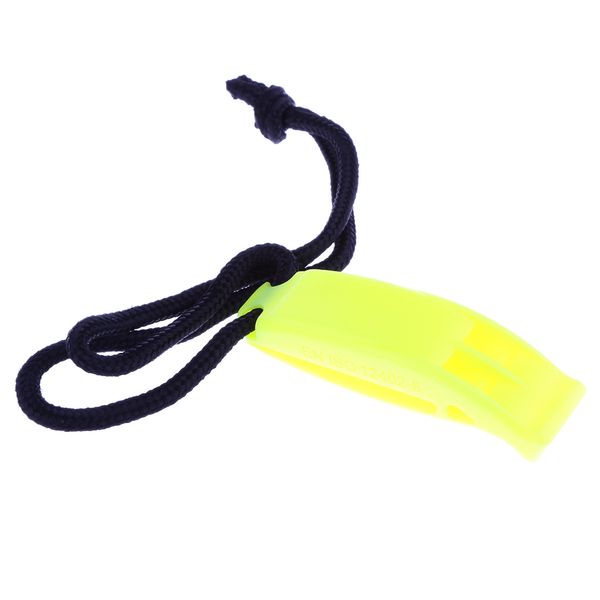 marine scuba dive safety whistle boating camping hiking emergency tool with lanyard
marine scuba dive safety whistle boating camping hiking emergency tool with lanyard