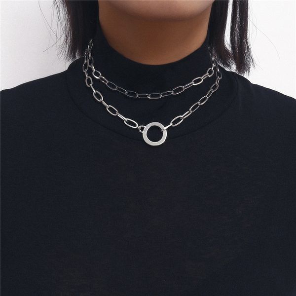 ae-canfly punk майами кубинского choker ожерелье hip hop многослойной большой коренастый толстый железный замок цепь ожерелье женщина шея ак, Silver
ae-canfly punk майами кубинского choker ожерелье hip hop многослойной большой коренастый толстый железный замок цепь ожерелье женщина шея ак, Silver