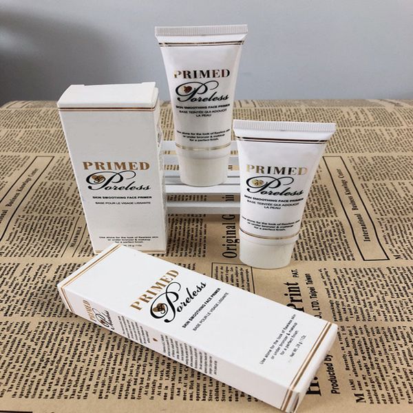 brand skin smoothing face primer cosmetics face primed & poreless foundation primer makeup 28g dhl free
brand skin smoothing face primer cosmetics face primed & poreless foundation primer makeup 28g dhl free