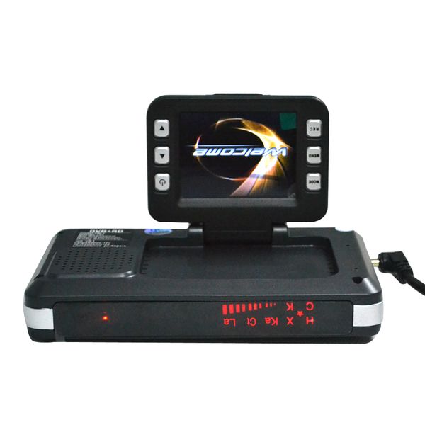 2 in 1 multi-function str8500 car dvr hd 720p 120 degree view angle,english&russian
2 in 1 multi-function str8500 car dvr hd 720p 120 degree view angle,english&russian
