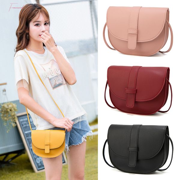 solid color one shoulder semi circular bag fashion wild messenger bag mobile wallet ladies sale wt
solid color one shoulder semi circular bag fashion wild messenger bag mobile wallet ladies sale wt