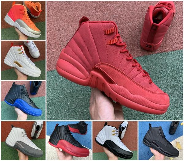 12 white university gold black mens basketball shoes 12s flu game royal jumpman taxi indigo playoff winterized designer sneakers
12 white university gold black mens basketball shoes 12s flu game royal jumpman taxi indigo playoff winterized designer sneakers