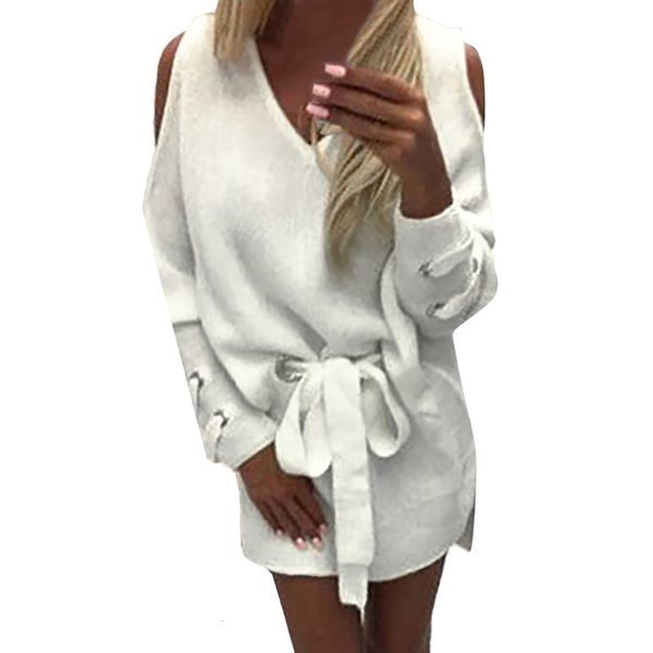 sweater women basic sweaters for pullover women's ladies pullover loose strapless long sleeve sweater knitwear dress, White;black
sweater women basic sweaters for pullover women's ladies pullover loose strapless long sleeve sweater knitwear dress, White;black