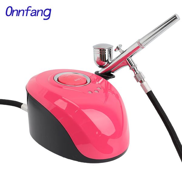 new paint spray gun oxygen injector beauty manicure new portable rechargeable high-end handheld air pump airbrush
new paint spray gun oxygen injector beauty manicure new portable rechargeable high-end handheld air pump airbrush