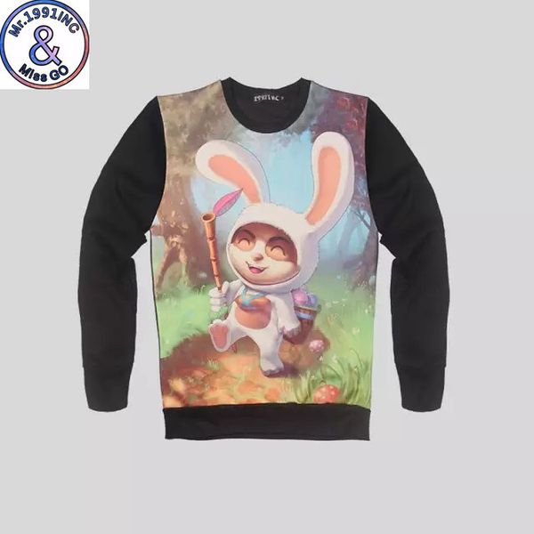 mens designer game hero мультяшный персонаж moti cute funny детская одежда большой размер мужчины и женщины 3d творческий свитер с длинным р, Black
mens designer game hero мультяшный персонаж moti cute funny детская одежда большой размер мужчины и женщины 3d творческий свитер с длинным р, Black