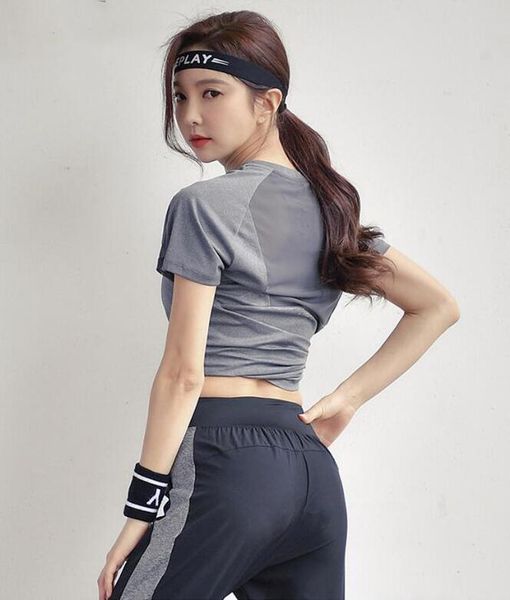 indoor sportswear yoga set fitness clothing active wear gym clothes womens workout clothing sets tracksuit s-xl, Gray
indoor sportswear yoga set fitness clothing active wear gym clothes womens workout clothing sets tracksuit s-xl, Gray