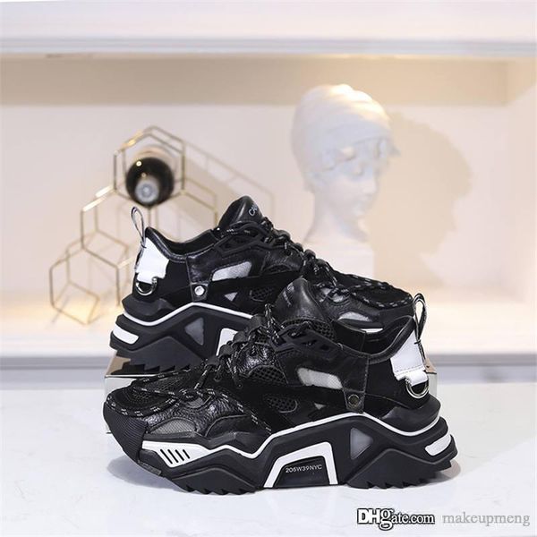 new 19sscalvin klein strike 205 sneakers 205w39nyc carlos leather and suede trainer sneakers with box, Blue;gray
new 19sscalvin klein strike 205 sneakers 205w39nyc carlos leather and suede trainer sneakers with box, Blue;gray