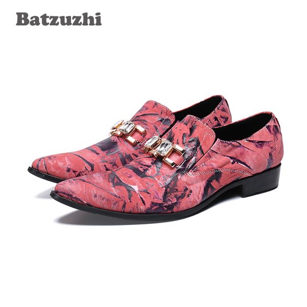 formal shoes men designer's leather business shoes fashion party and wedding dress men, big sizes us6-12, 47, Black
formal shoes men designer's leather business shoes fashion party and wedding dress men, big sizes us6-12, 47, Black