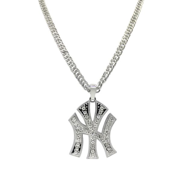 18K gold plated chain rapper Chain men chains hip hop jewer Gold Color Iced Out Crystal Pave NY chain
18K gold plated chain rapper Chain men chains hip hop jewer Gold Color Iced Out Crystal Pave NY chain