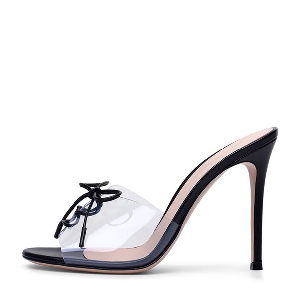 wholesale dress heels 2020 ladies stiletto heel summer women shoes pvc high heel sandals peep toe lace up transparent mules, Black
wholesale dress heels 2020 ladies stiletto heel summer women shoes pvc high heel sandals peep toe lace up transparent mules, Black