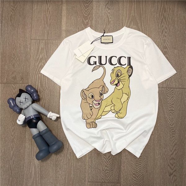 20fw new luxury brands guqi tshirt lions printing cotton tee shirt men women streetwear sweatshirt outdoor t-shirts 2.2, Gray;blue
20fw new luxury brands guqi tshirt lions printing cotton tee shirt men women streetwear sweatshirt outdoor t-shirts 2.2, Gray;blue