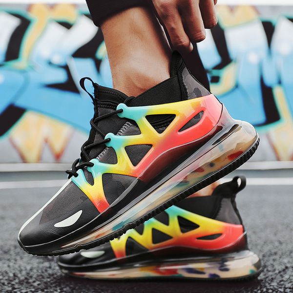 new running shoes for men cushioning trainers athletic sports outdoor man comfortable jogging walking sneakers size45 zapatillas
new running shoes for men cushioning trainers athletic sports outdoor man comfortable jogging walking sneakers size45 zapatillas