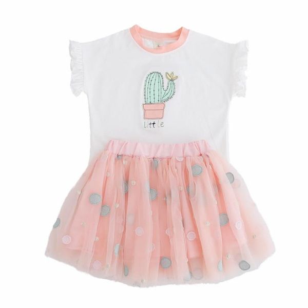 dfxd summer toddler girls clothing sets print short sleeve t-shirt+mesh tutu skirt princess costume two-piece kids sets 1-5yrs, White
dfxd summer toddler girls clothing sets print short sleeve t-shirt+mesh tutu skirt princess costume two-piece kids sets 1-5yrs, White