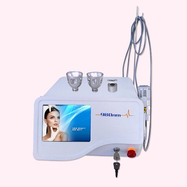 40w high frequency vascular removal machine laser 980 nm taibo laser 980nm laser vascular removal machine, Black
40w high frequency vascular removal machine laser 980 nm taibo laser 980nm laser vascular removal machine, Black