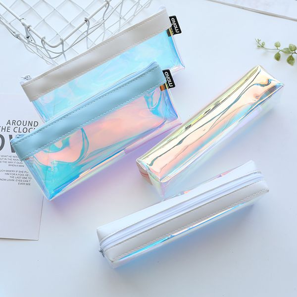 1pc moterm laser cloth cute pencil bag candy color korean bag pencil case holder school supplies wholesale drop shipping
1pc moterm laser cloth cute pencil bag candy color korean bag pencil case holder school supplies wholesale drop shipping